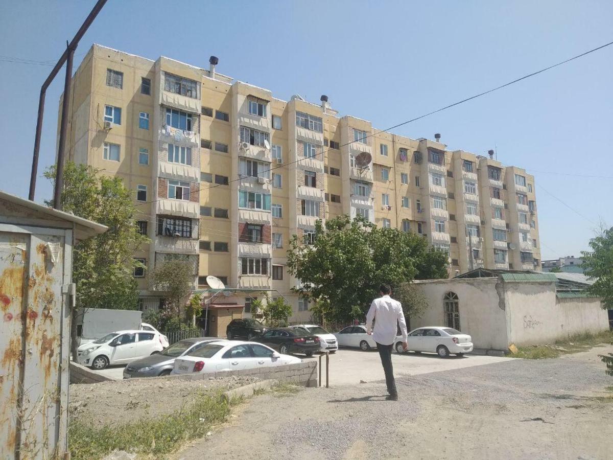 Samia House Room On Furqat 8 Tashkent Exterior photo