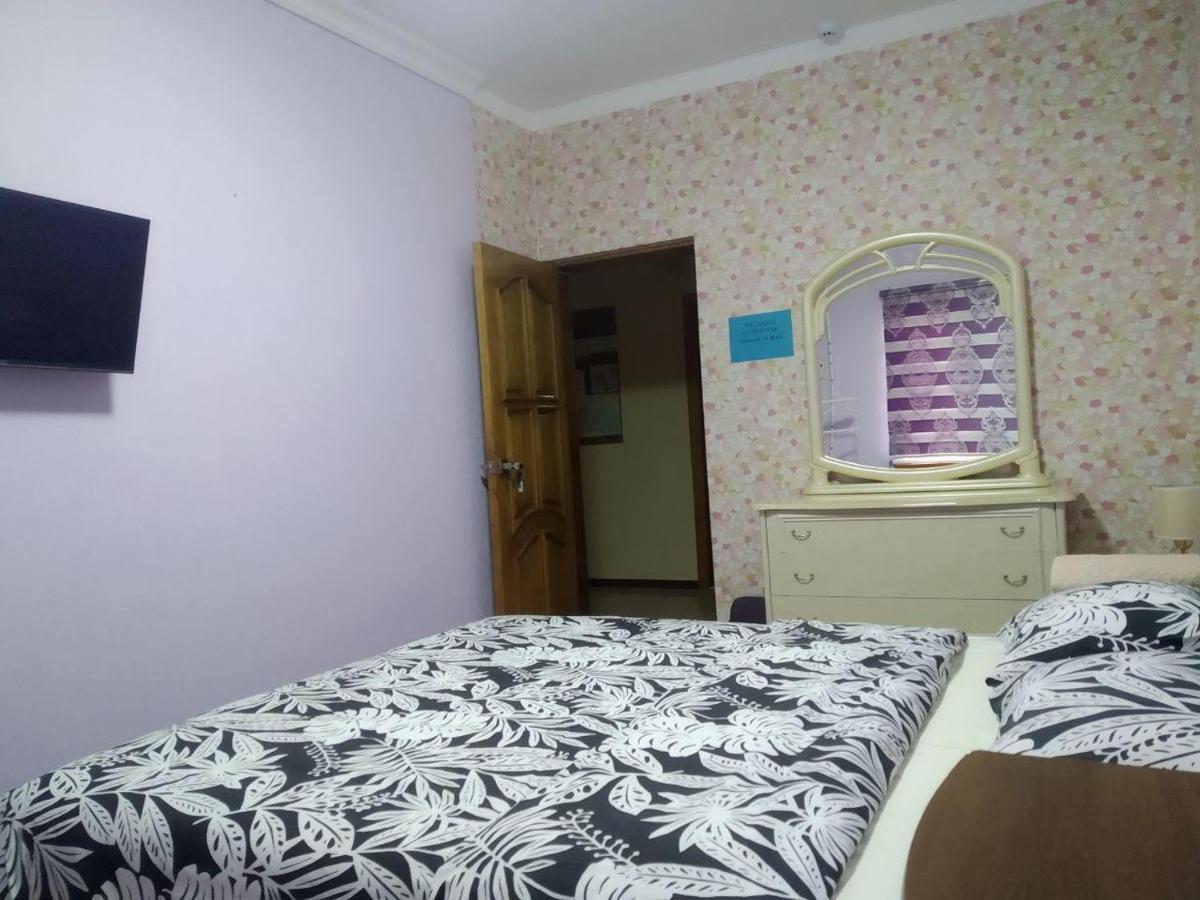 Samia House Room On Furqat 8 Tashkent Exterior photo